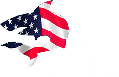 Sharchs Made in the USA Logo