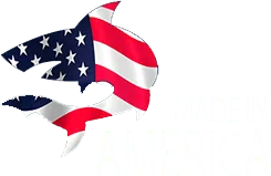 Sharchs Made in the USA Logo