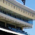 aluminum vertical sunshade