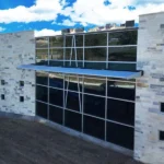 Aluminum Sunshade System