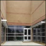 Cantilevered for Commercial Buildings