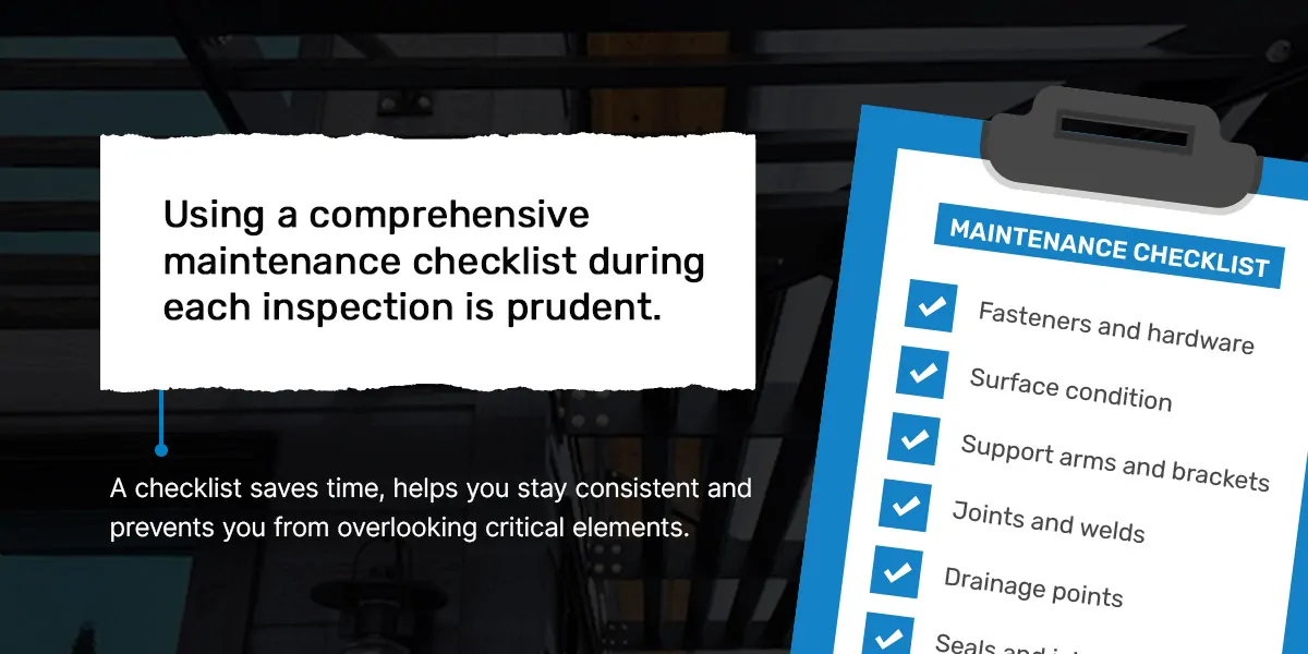 How Often Should You Inspect and Maintain Your Canopy?
